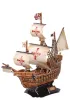 Puzzle 3D 113 el. �aglowiec Santa Maria Cubic Fun
