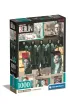 Puzzle 1000 el. Compact Netflix Berlin Clementoni