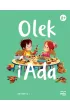 Pakiet Olek i Ada. Czterolatek. Poziom A+: Ksi��ka, Karty pracy 1-2, Wyprawka plastyczna