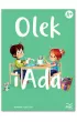 Pakiet Olek i Ada. Czterolatek. Poziom A+: Ksi��ka, Karty pracy 1-2, Wyprawka plastyczna