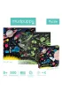 Puzzle rodzinne �wiec�ce w ciemno�ci Kosmos 8+ Mudpuppy