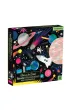 Puzzle rodzinne �wiec�ce w ciemno�ci Kosmos 8+ Mudpuppy