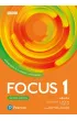 Focus Second Edition 1. Student's Book + kod do podr�cznika w wersji cyfrowej