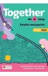 Together. Książka nauczyciela dla 4 klasy z kodem nauczycielskim do MEE 2026