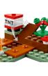 LEGO Minecraft Przygoda w tajdze 21162
