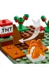 LEGO Minecraft Przygoda w tajdze 21162