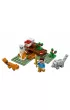 LEGO Minecraft Przygoda w tajdze 21162