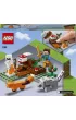 LEGO Minecraft Przygoda w tajdze 21162