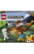 LEGO Minecraft Przygoda w tajdze 21162