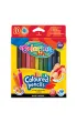Patio Kredki Colorino Kids o��wkowe tr�jk�tne Jumbo + temper�wka 10 szt.