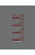 �wiat wn�trz Elle Decoration