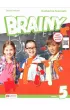 Brainy. Klasa 5. Zeszyt �wicze�. J�zyk angielski. Szko�a podstawowa