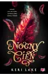 Nocny Cień. Nightshade. Tom 1 – Keri Lake – okładka ebook