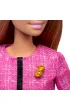 Barbie Liderka przysz�o�ci Lalka blondynka Mattel