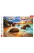Puzzle 1000 el. Pla�a Samudra, Indie Trefl