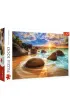Puzzle 1000 el. Pla�a Samudra, Indie Trefl