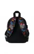 St. Majewski Plecak przedszkolny Stitch Black Aloha 11 cali