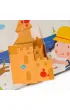 Na pla�y. Akademia M�drego Dziecka. Zabawa i przygoda. Ksi��ka pop-up