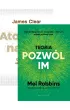 Pakiet: Atomowe nawyki. Drobne zmiany, niezwyk�e efekty, Teoria "Pozw�l im"