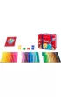 Faber-Castell Flamastry Connector walizka 40 szt.