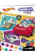 MALOWANKA 205X260 HOT WHEELS POMALUJ MNIE FAR AM