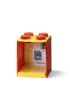 P�ka LEGO BRICK 4 Czerwona