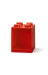 P�ka LEGO BRICK 4 Czerwona