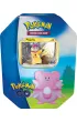 Pokemon TCG: Pokmon Go - TIN Box 4 boostery mix