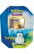 Pokemon TCG: Pokmon Go - TIN Box 4 boostery mix