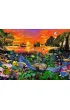 Puzzle 2D 500 el. Morski �wiat Ravensburger