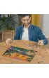 Puzzle 2D 500 el. Morski �wiat Ravensburger