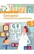 Owocna edukacja. �wiczenia ortograficzno-gramatyczne. Klasa 3