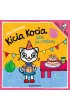 Pakiet Kicia Kocia idzie na urodziny, Ksi�niczki - kolorowanka, Pisanie-zmazywanie. Literki, cyferki, Super styl. Moda i naklejki