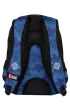 St. Majewski Plecak 4-komorowy BP7 Jeans & Badges