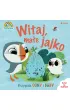 Wyspa Puffin�w. Witaj, ma�e jajko