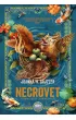 Necrovet. Hodowla istot chimerycznych – Joanna W. Gajzler – okładka ebook