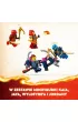 LEGO NINJAGO Wspinaczkowy mech ninja Kaia 71812