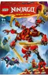 LEGO NINJAGO Wspinaczkowy mech ninja Kaia 71812