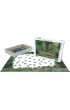 Puzzle 1000 el. Ogr�d japo�ski, Monet Eurographics