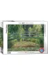 Puzzle 1000 el. Ogr�d japo�ski, Monet Eurographics