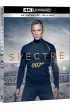 James Bond. Spectre (4K Ultra HD+Blu-ray)