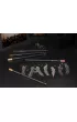 Faber-Castell Kredki tr�jk�tne Black Edition w tonacji sk�ry 12 szt.