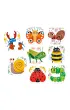 Puzzle 32 el. Robaczki czworaczki Bright Junior Media