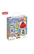 Puzzle 32 el. Robaczki czworaczki Bright Junior Media