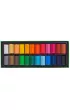Cricco Pastele suche 24 szt.