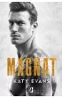 Magnat. Manhattan. Tom 1 – Katy Evans – okładka ebook