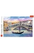 Puzzle 500 el. Most Rialto Wenecja Trefl