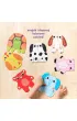Moje pierwsze puzzle Zwierz�tka Bright Junior Media
