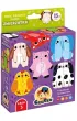 Moje pierwsze puzzle Zwierz�tka Bright Junior Media