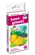 Kapitan Nauka. �amig��wki. Zagadki obrazkowe 3-5 lat